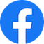 Logo cliquable de Facebook
